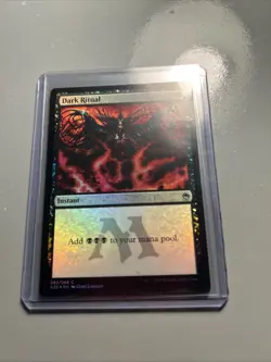 Dark Ritual Masters 25 Foil - Image 2