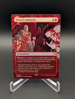 Shared Animosity Wilds of Eldraine: Enchanting Tales Foil - Image 1