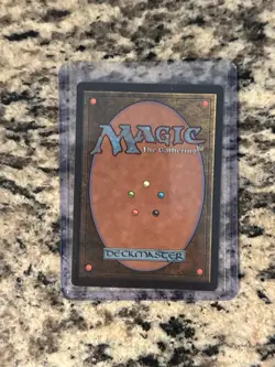 MTG Magic the Gathering Armageddon Fourth Edition LP - Image 2