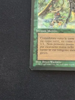 Living Plane Legends (ITALIAN Renaissance) - DAMAGED - Magic: The Gathering MTG - Image 4