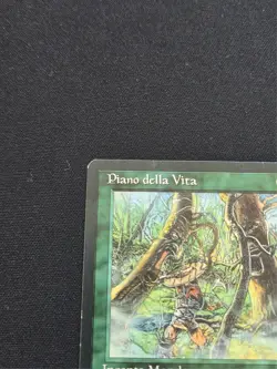 Living Plane Legends (ITALIAN Renaissance) - DAMAGED - Magic: The Gathering MTG - Image 5