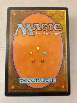 Grim Feast Mirage Rare MTG-Unplayed Near Mint/Mint-Vintage Magic-RESERVE LIST - Image 2