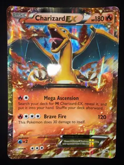 Pokemon Promo Jumbo Card Lot of 6 Charizard Snorlax Rayquaza Bewear Tyrantrum - Image 1