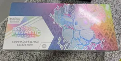 Pokemon TCG: Prismatic Evolutions Super-Premium Collection Box - Factory Sealed! - Image 1