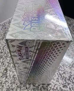 Pokemon TCG: Prismatic Evolutions Super-Premium Collection Box - Factory Sealed! - Image 5