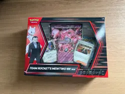 🔥 Pokemon TCG Team Rocket Mewtwo EX Box Set (x2 Sealed) 🔥 - Image 4
