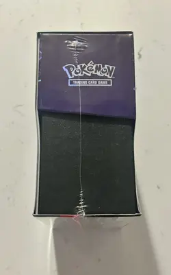 Pokemon Paldean Fates(Damaged)Elite Trainer Box.Dented Corner/Side. Sealed - Image 2