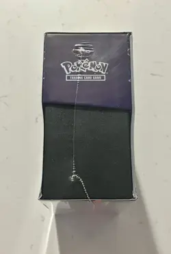 Pokemon Paldean Fates(Damaged)Elite Trainer Box.Dented Corner/Side. Sealed - Image 4