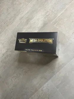 Pokemon TCG Mega Evolutions Lucario Elite Trainer Box ETB New Sealed✅ - Image 2
