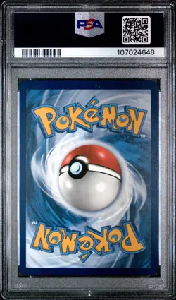 2024 POKEMON TEF EN-TEMPORAL FORCES #208 RAGING BOLT EX PSA 10 - Image 2