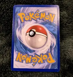 Pokemon TCG Blastoise EX XY122 Full Art Holo Black Star Promo - Image 2