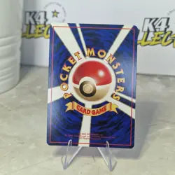 Pokemon NM Charmander Japanese Glossy Vending Series 1 1998 - Image 2