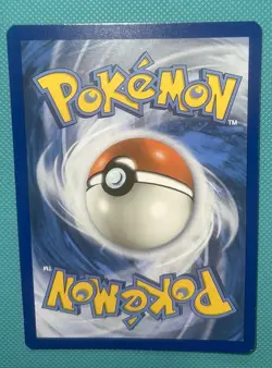 Celebi XY187 Holo 2017 Pokemon Black Star Promo HUGE HD GALAXY SWIRL!! - Image 2