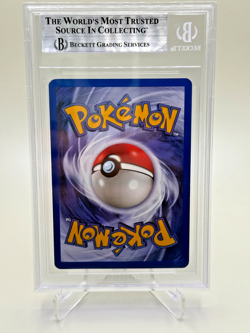 Pokemon - 2000 Team Rocket - 1st Edition Dark Dragonite Non-Holo BGS 9 - 22/82 - Image 2