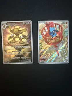 Pokemon Mega Evolutions Promos - Image 1