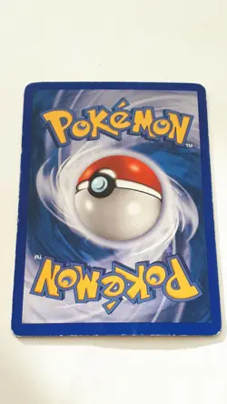 Pokemon 2002 Aquapolis Reverse Holo Rapidash #31/147 - Image 2
