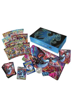 PRESALE Pokemon Phantasmal Flames Ultra Premium Collection UPC - Image 2