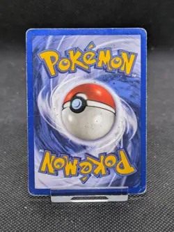 Lapras 10/62 Fossil Set Holo Rare Pokemon WOTC Played - Image 4