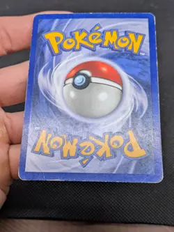 Muk 13/62 Fossil Set Holo Rare Pokemon WOTC Played - Image 4
