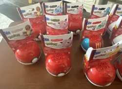 Lot of 14 - Pokemon Mega Balls-Pikachu Charmander Bulbasaur Squirtle Etc Sealed - Image 2