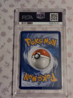 Pokemon Pikachu 2024 Rain City Showcase PSA 9 #062 062/193 - Image 2