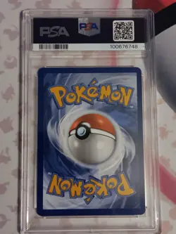Pokemon Pikachu 2024 Rain City Showcase PSA 9 #062 062/193 - Image 4