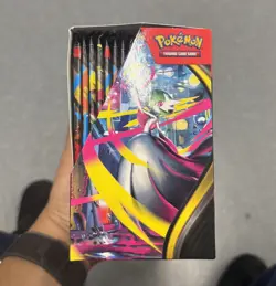Pokemon TCG Mega Evolution Full Booster Box 36 Packs (Unsealed Box) - Image 4