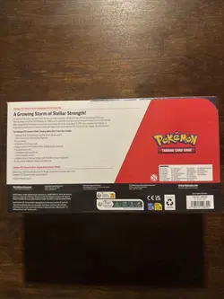 Pokemon Elite Trainer Box & Booster Bundle Surging Sparks - Image 2