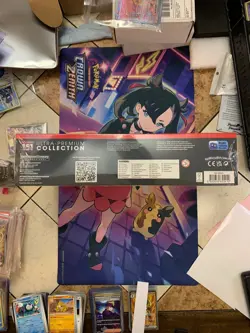 Pokemon TCG Scarlet & Violet 151 UPC Ultra Premium Collection New Sealed Box 820650855412 - Image 4