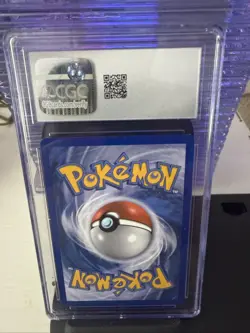 2013 Pokemon BW Black Star Promo World Champions Festival #BW95 CGC 8 NM-MT - Image 2