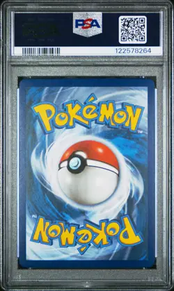 2021 POKEMON CELEBRATIONS CLASSIC COLL #2 BLASTOISE-HOLO PSA 10 - Image 2
