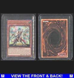 Centur Ion Primera 2020 Yu Gi Oh! Foil Ultra Rare VASM EN016 - Image 3