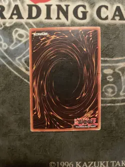 Yugioh! HP/DMG Toon Summoned Skull - MRL-073 - Ultra Rare - 1st Edition - Image 2