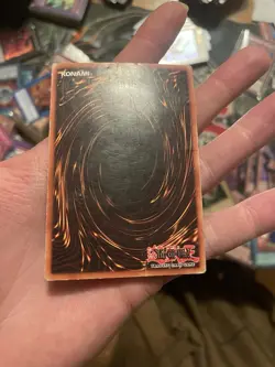 Yugioh! HP/DMG Toon Summoned Skull - MRL-073 - Ultra Rare - 1st Edition - Image 5