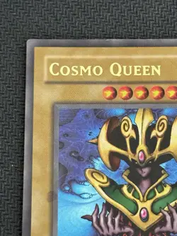 YuGiOh Cosmo Queen MP1-002 Ultra Rare Limited Edition Mcdonald’s Promo 053🔥MP🔥 - Image 2