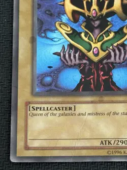 YuGiOh Cosmo Queen MP1-002 Ultra Rare Limited Edition Mcdonald’s Promo 053🔥MP🔥 - Image 4