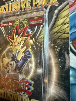 Yu-Gi-Oh! Exclusive Pack Blister Booster Pack English Edition Sealed Check Pics* - Image 4