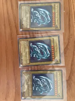 Blue-Eyes White Dragon SDK-001 Starter Deck: Kaiba-Unlimited Edition Unlimited - Image 1