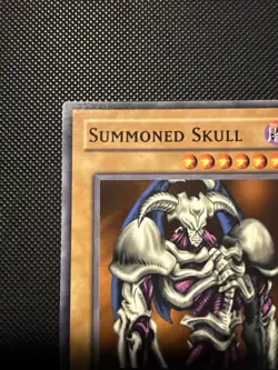 Yu-Gi-Oh! TCG - Summoned Skull SDY-004 1st Edition NEAR MINT/LP - Image 2