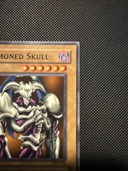 Yu-Gi-Oh! TCG - Summoned Skull SDY-004 1st Edition NEAR MINT/LP - Image 3