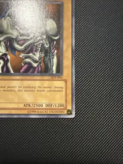 Yu-Gi-Oh! TCG - Summoned Skull SDY-004 1st Edition NEAR MINT/LP - Image 4