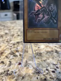 Yu-Gi-Oh! TCG Red-Eyes B. Dragon SDJ-001 1st Edition - Image 5