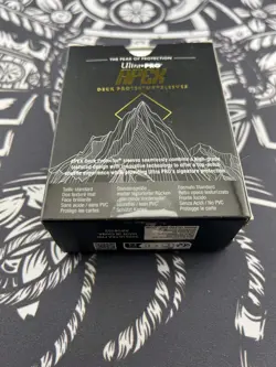 Final Fantasy MTG Cloud Planet's Champion 105ct APEX Deck Protector Sleeves BNIB - Image 4