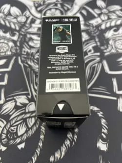 Final Fantasy MTG Cloud Planet's Champion 105ct APEX Deck Protector Sleeves BNIB - Image 5