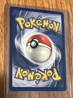 POLIWAG Pokemon Card - WOTC - 1st Edition - Base Set - Shadowless - 59/102 NM - Image 2