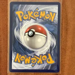 Pokemon TCG Crabominable Card 149/142 Illustration Rare, Stellar Crown NM - Image 2