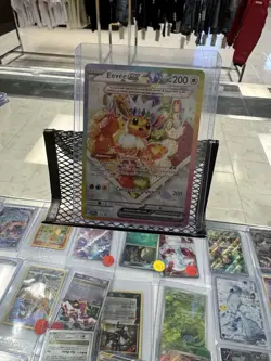 Eevee ex 174 Promo SV: Scarlet & Violet Promo Cards Pokemon TCG - Image 1