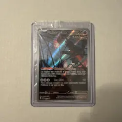 SEALED Flutter Mane Promo SVP 097, NM Pokemon Card - Image 1