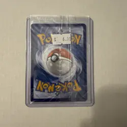 SEALED Flutter Mane Promo SVP 097, NM Pokemon Card - Image 2