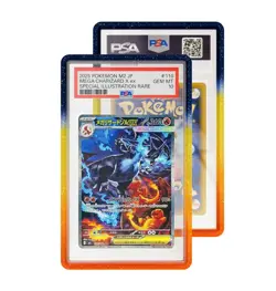 GradedGuard PSA daybreak Limited Edition Card Protector PRESALE CONFIRMED SHIP - Image 1